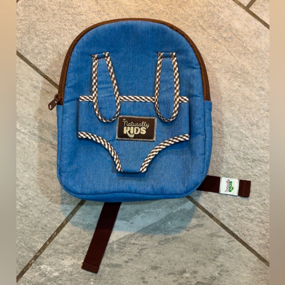 Toddler Backpack
